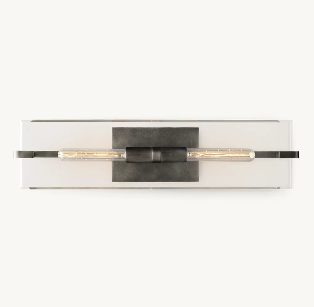 MARBUZET LINEAR SCONCE - Image 4