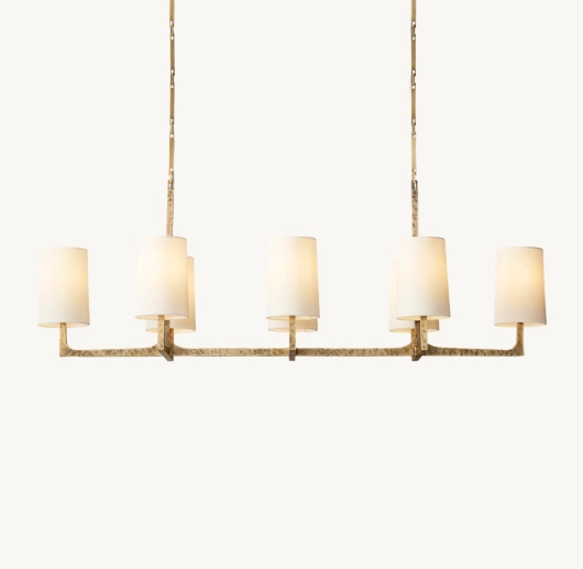 WRIGHT LINEAR CHANDELIER 54
