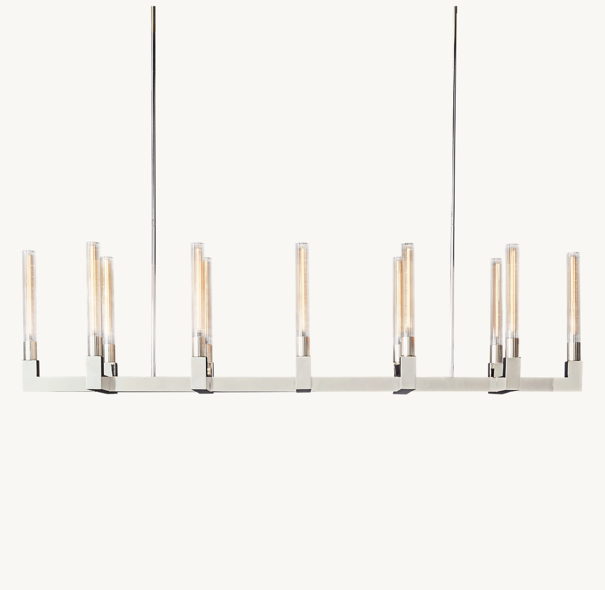 CANNELE LINEAR CHANDELIER 67