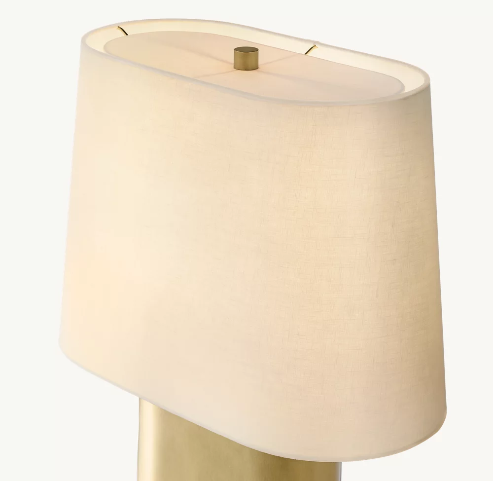 Aldo Metal Table Lamp - Image 1