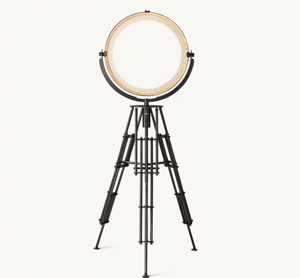 OLYMPIC FLOOR LAMP - Image 1