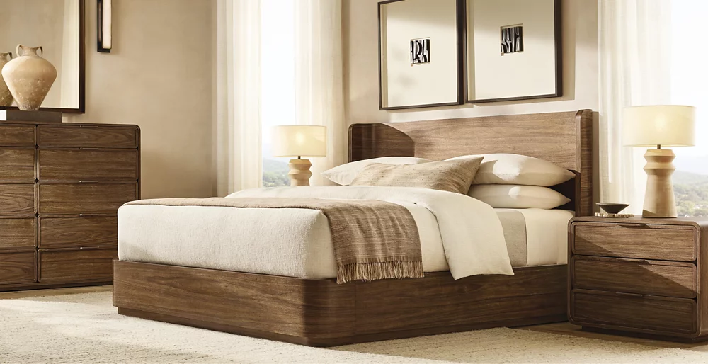 ANJA STACKED TABLE LAMP - Image 1