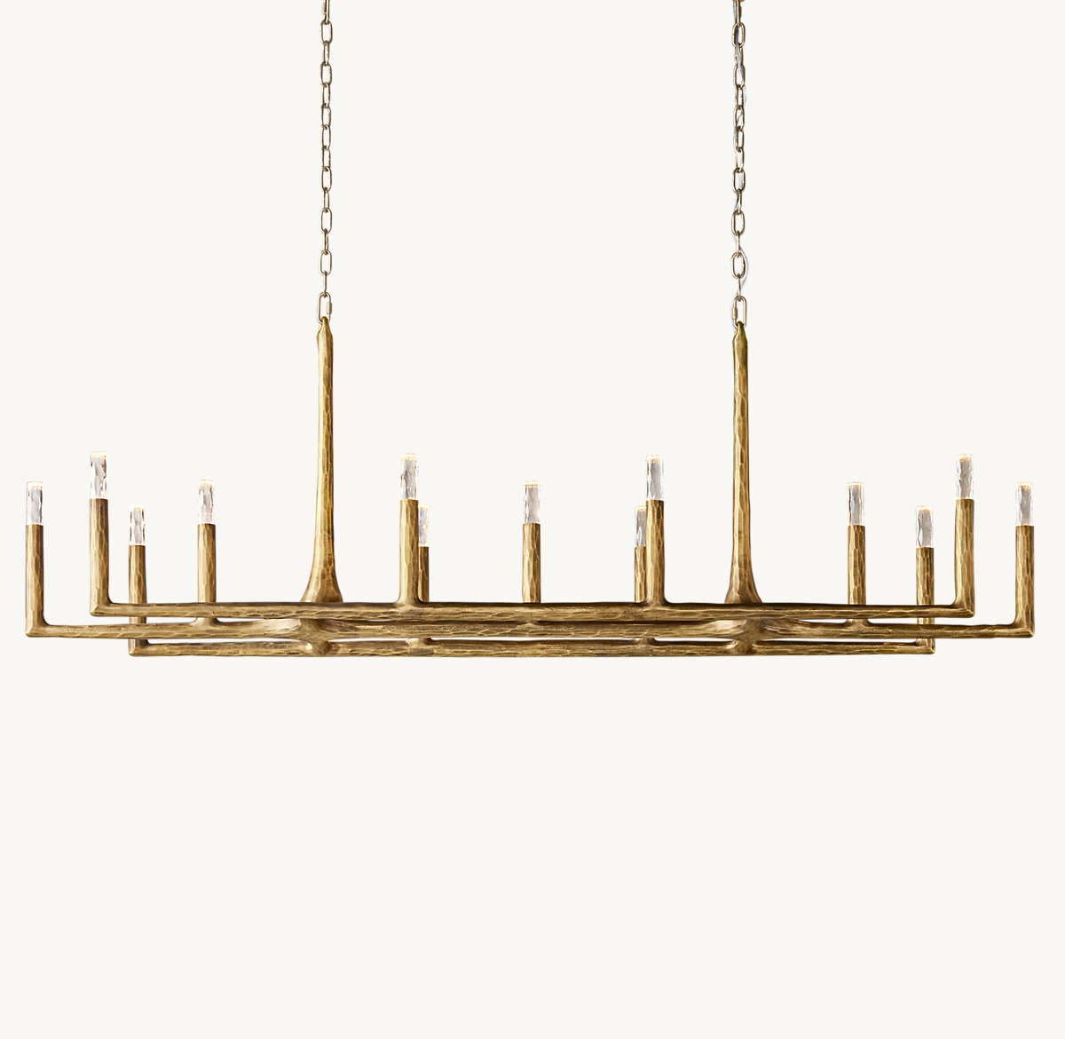 THADDEUS LINEAR CHANDELIER 72