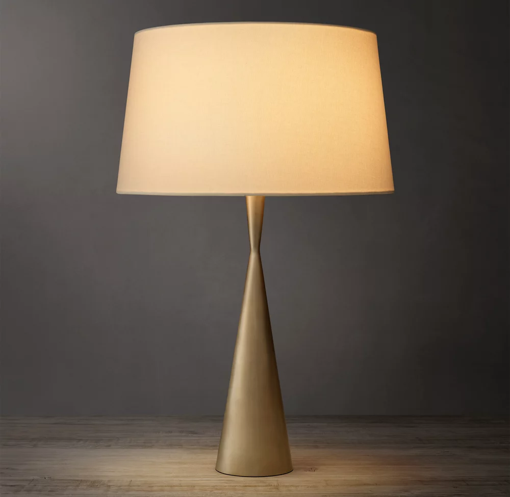 Noemi Slope Shade Table Lamp - Image 2