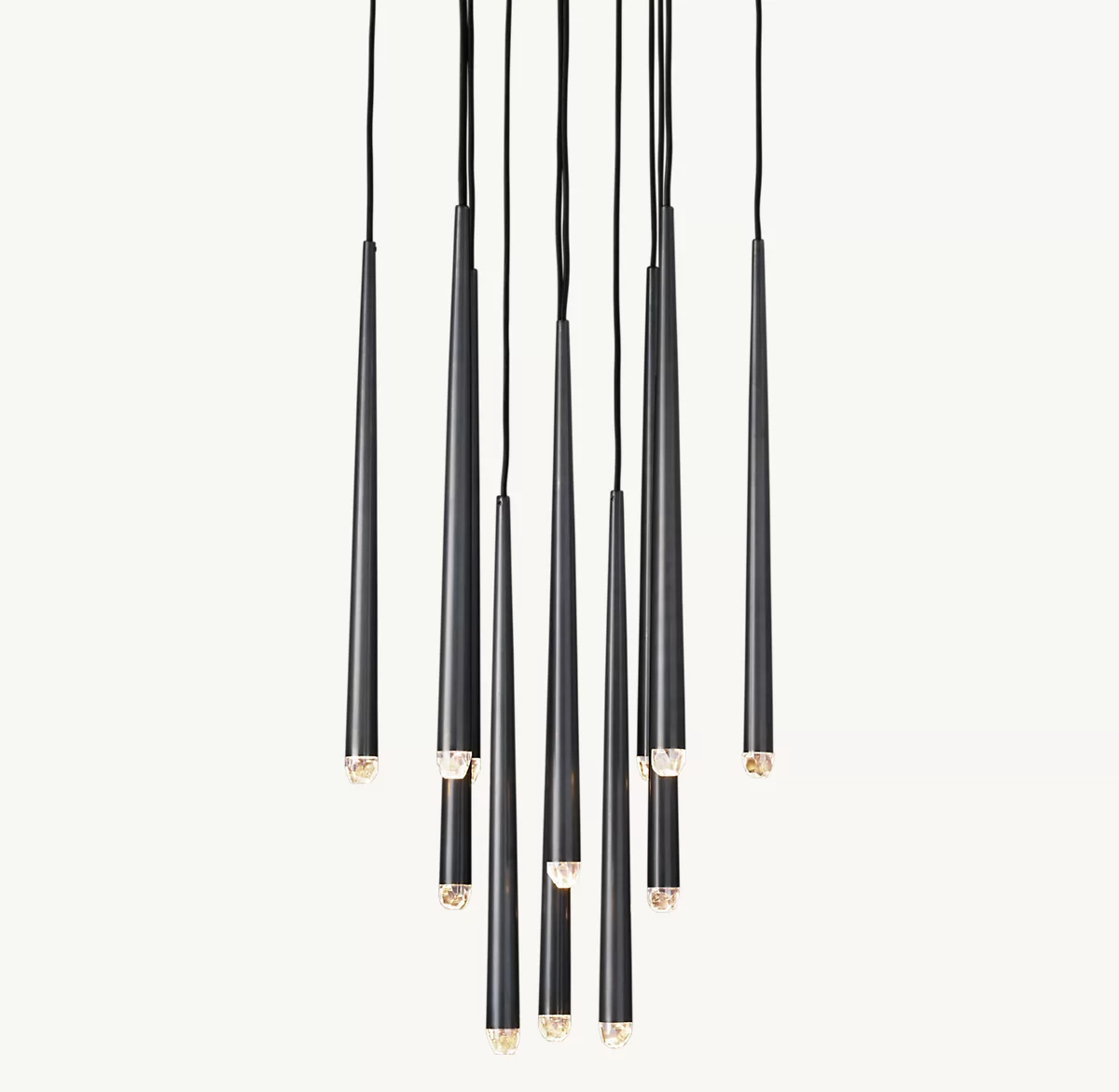 AQUITAINE ROUND CHANDELIER 24