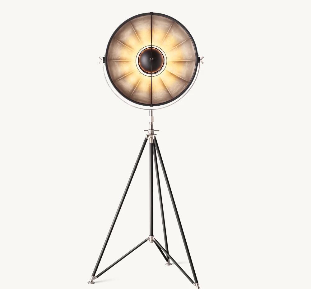 FORTUNY® STUDIO 63 TRIPOD FLOOR LAMP - Image 1