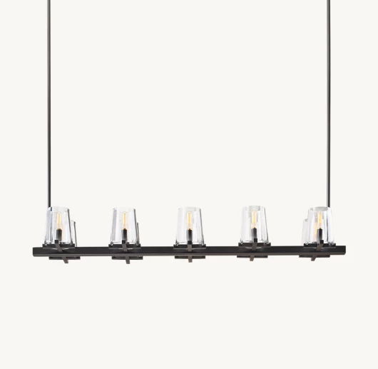 PAUILLAC LINEAR CHANDELIER 49