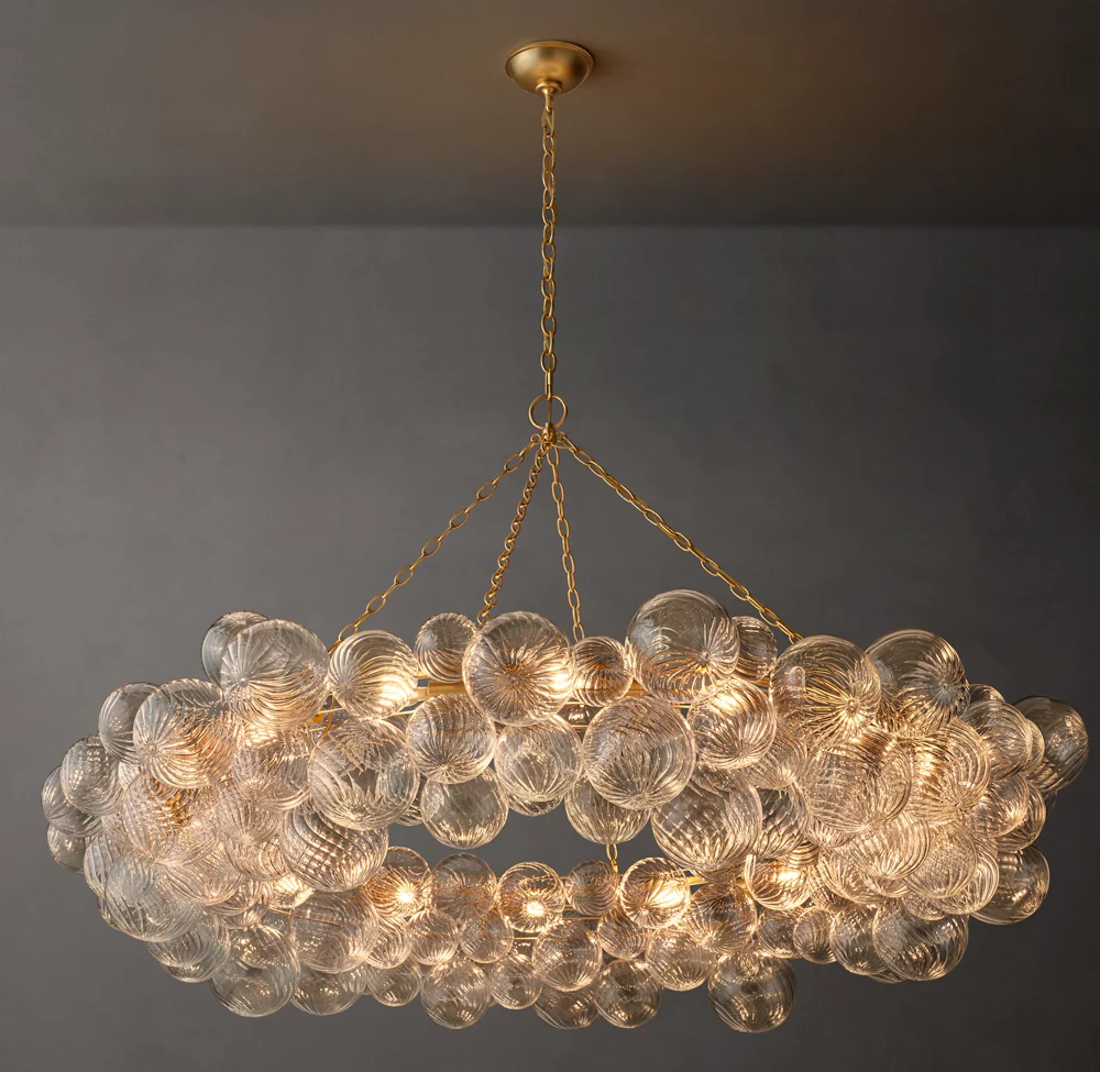 TALIA RING CHANDELIER 63