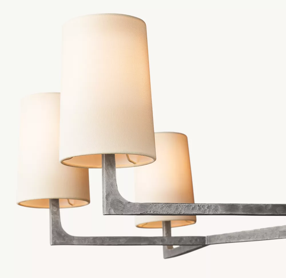 WRIGHT ROUND CHANDELIER 48