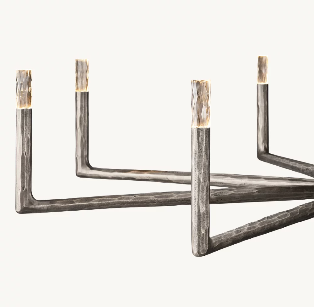 THADDEUS ROUND CHANDELIER 60