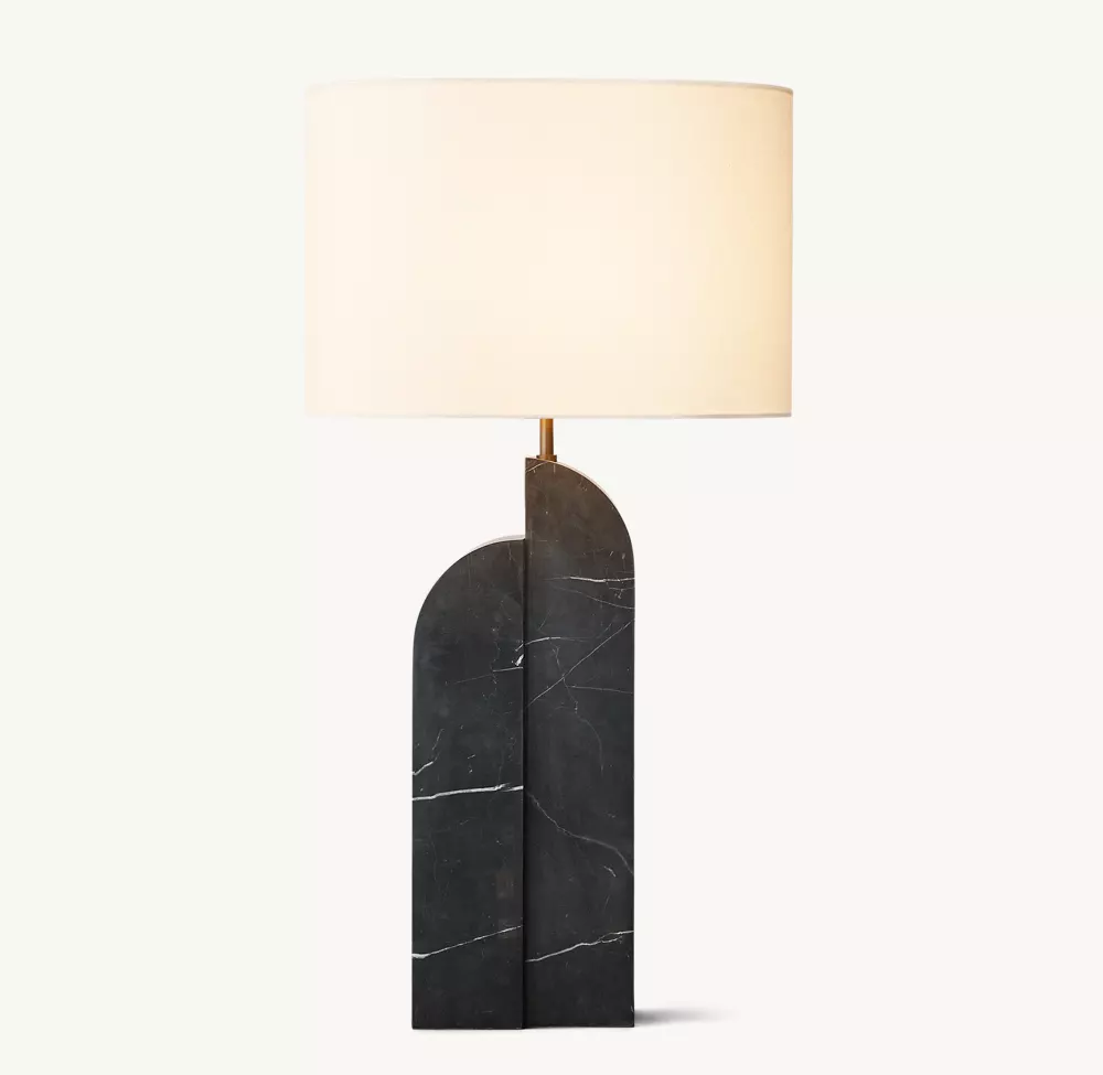 SAVOYE TABLE LAMP - LEFT - Image 2