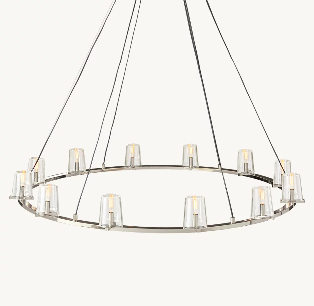 PAUILLAC ROUND CHANDELIER 60