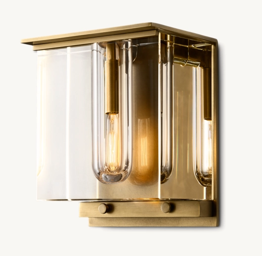 SAVILE CUBE SCONCE
