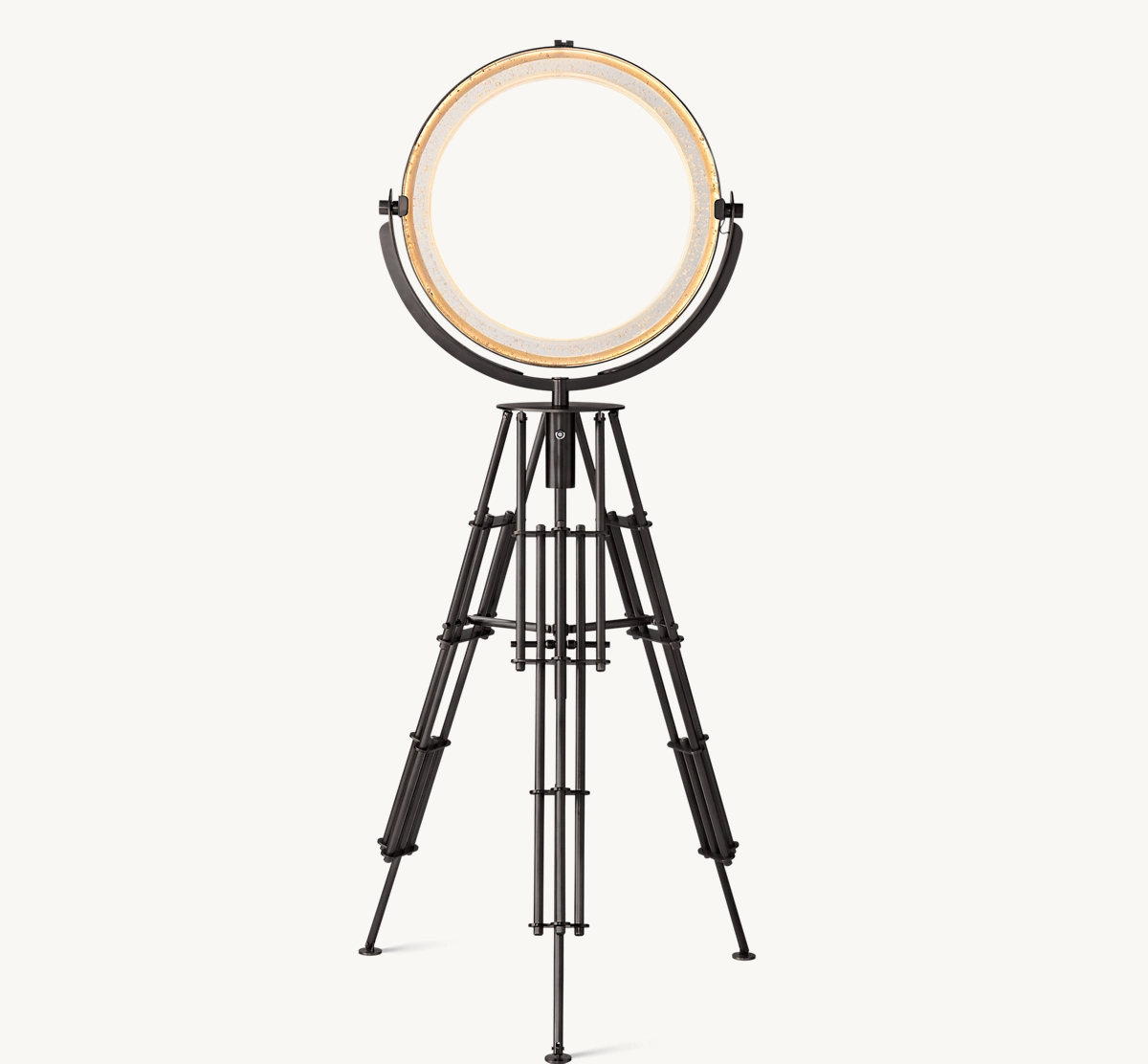 OLYMPIC FLOOR LAMP - Bronze