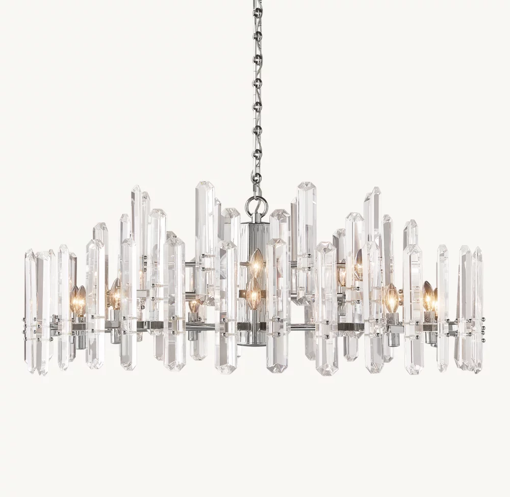 BONNINGTON ROUND CHANDELIER 48
