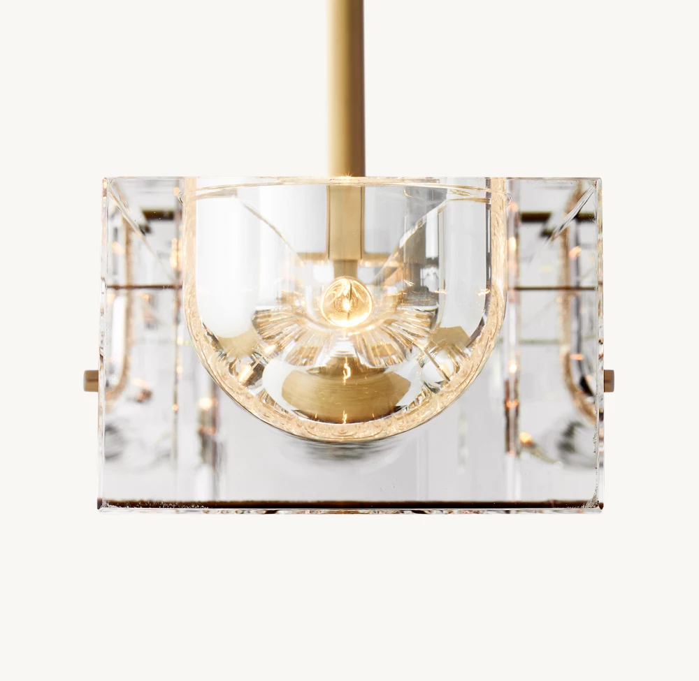 SAVILE LINEAR CHANDELIER 72