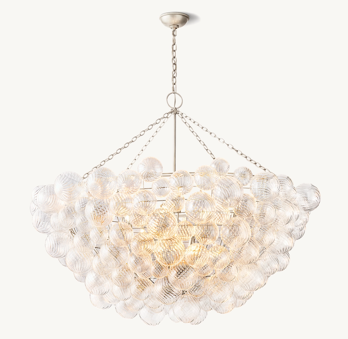 TALIA ROUND CHANDELIER 56