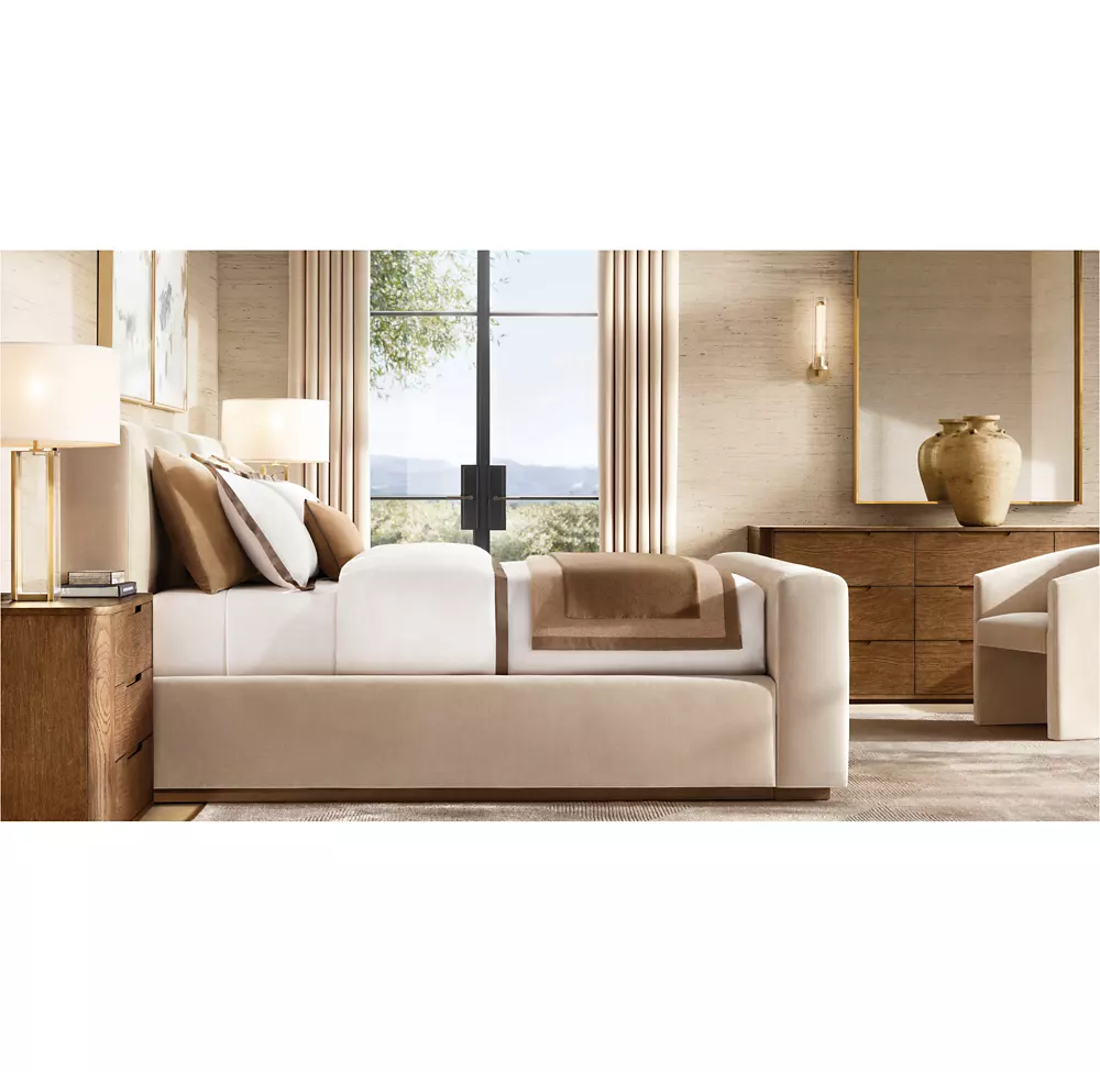 ROBESON TABLE LAMP - Image 1