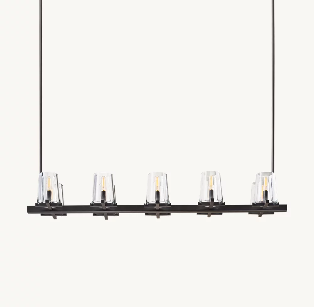 PAUILLAC LINEAR CHANDELIER 49