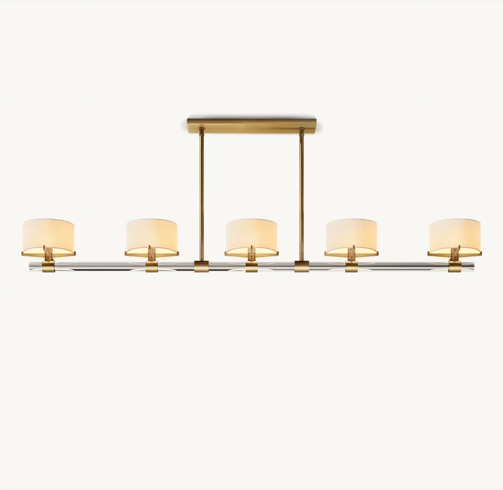 TRUMAN LINEAR CHANDELIER 72