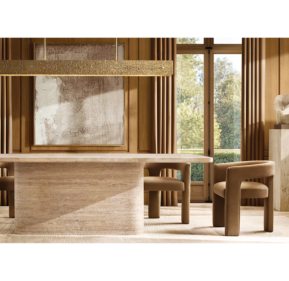 VOUVRAY LINEAR CHANDELIER 72