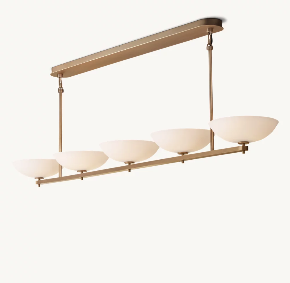 VERNET LINEAR CHANDELIER 76