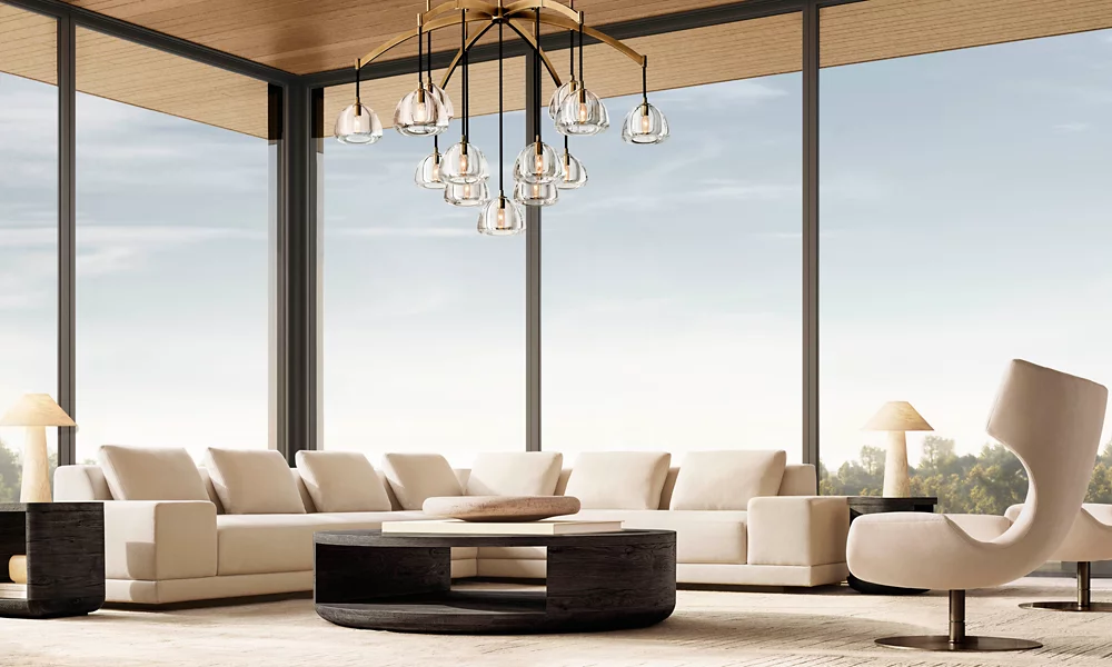 MYCENA STONE TABLE LAMP - Image 5