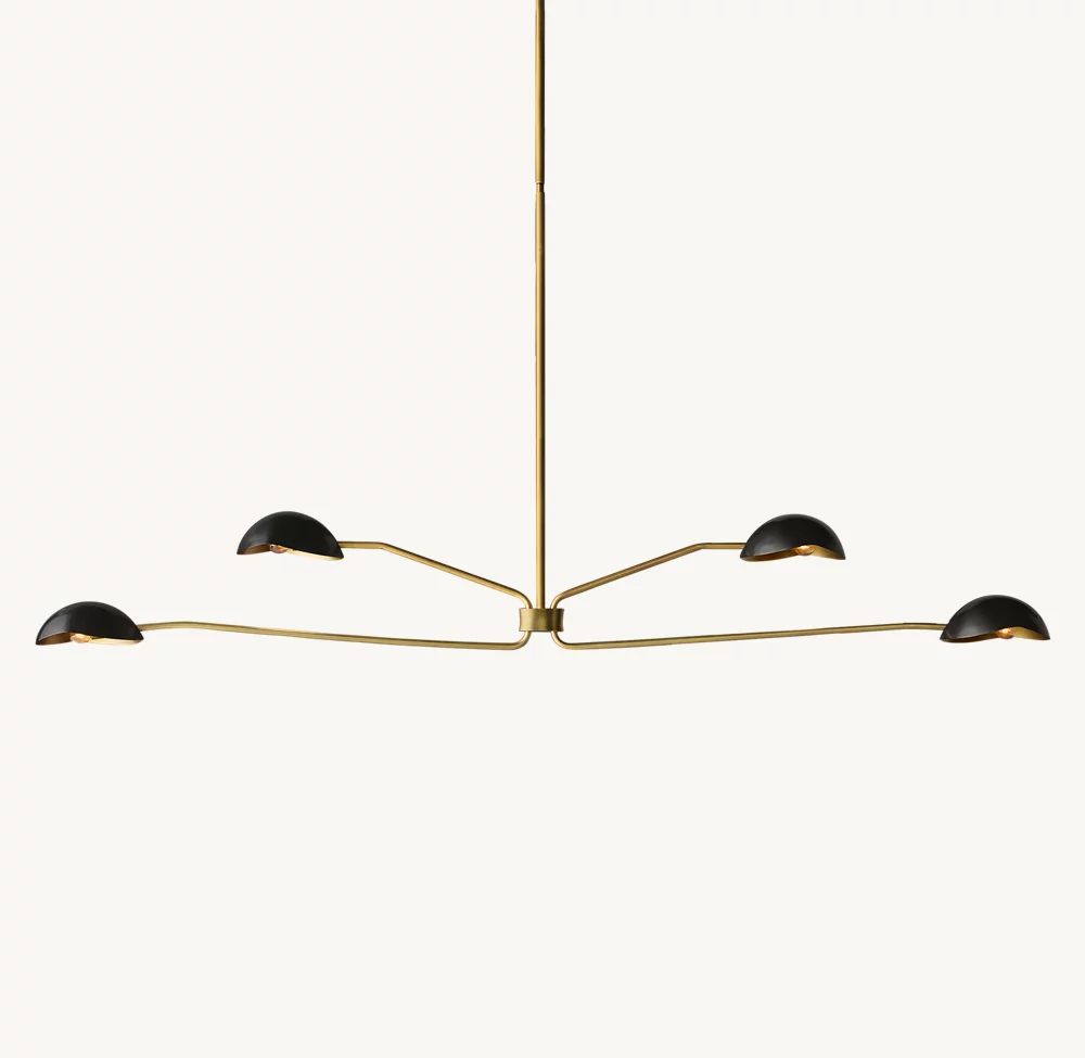 CONVESSI LINEAR CHANDELIER 72