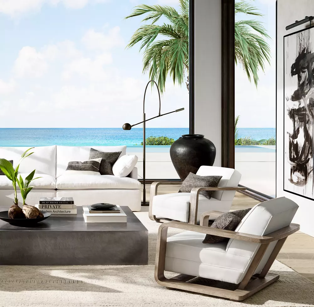 ORBITER II™ TASK FLOOR LAMP - Image 5