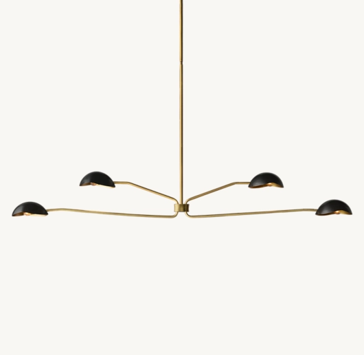 CONVESSI LINEAR CHANDELIER 72
