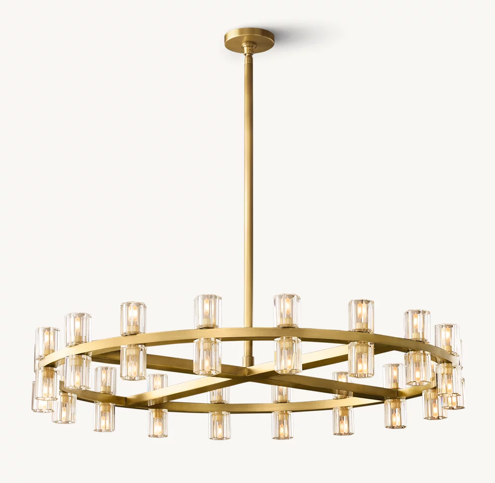 ARCACHON LED ROUND CHANDELIER 36