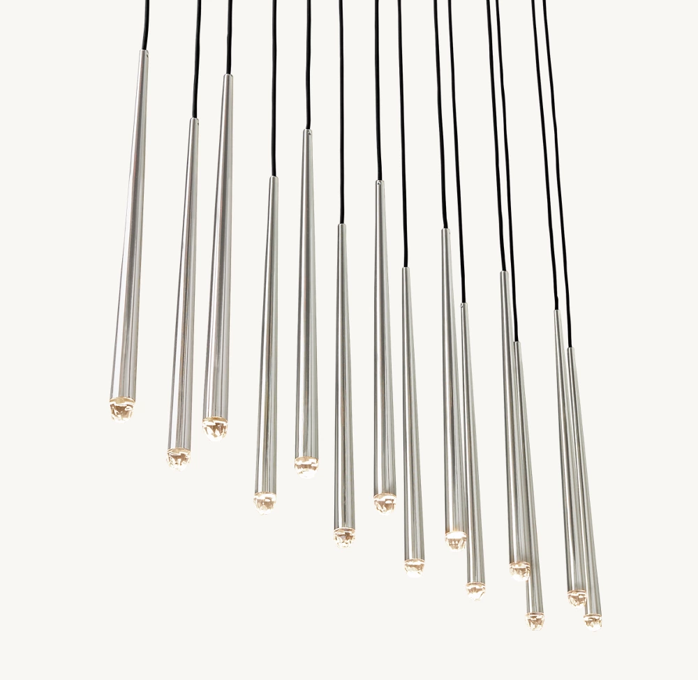 AQUITAINE LINEAR CHANDELIER 72