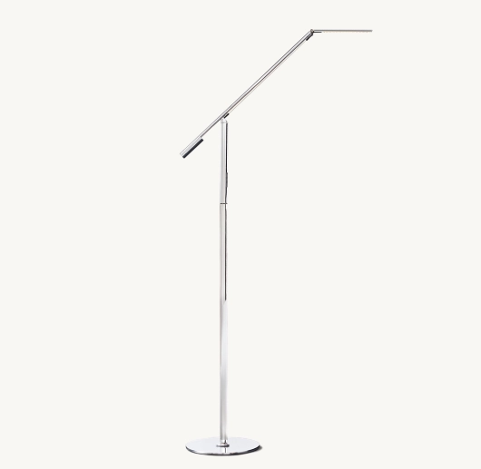 EQUO LED TASK FLOOR LAMP