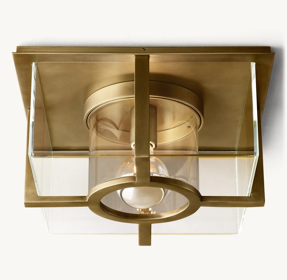 PÉTRUS SQUARE FLUSHMOUNT - Image 2