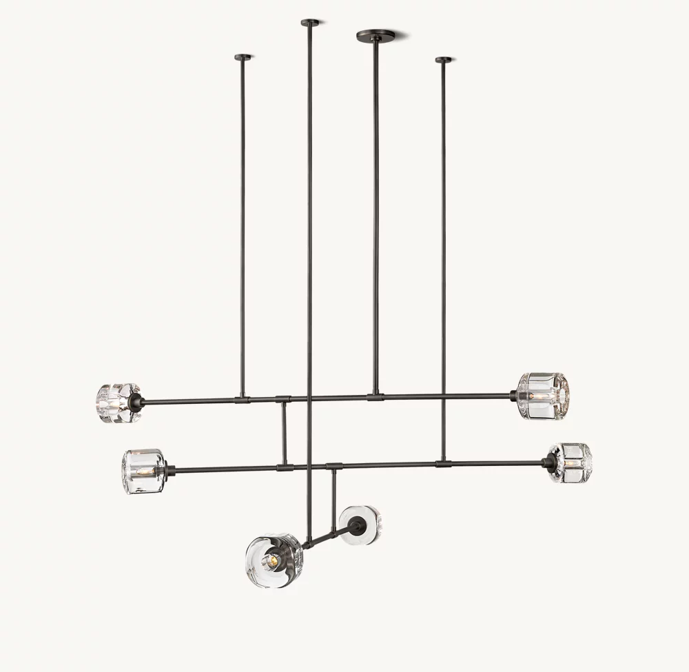 DEMARET MOBILE CHANDELIER 60