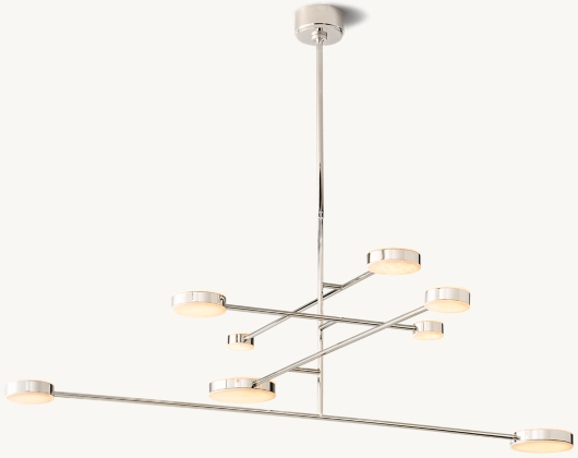 ALEXANDER ROUND CHANDELIER 60