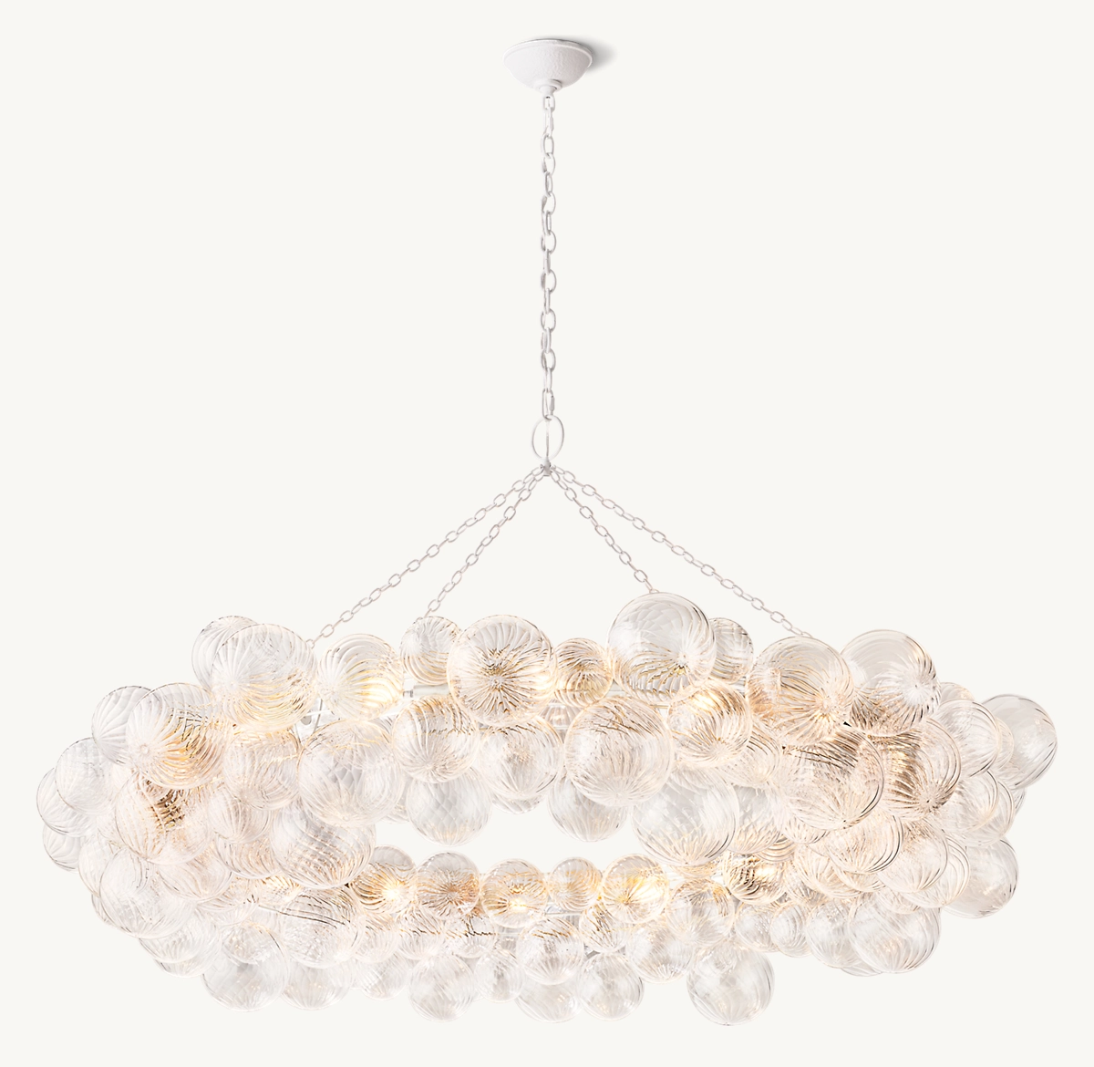 TALIA RING CHANDELIER 63