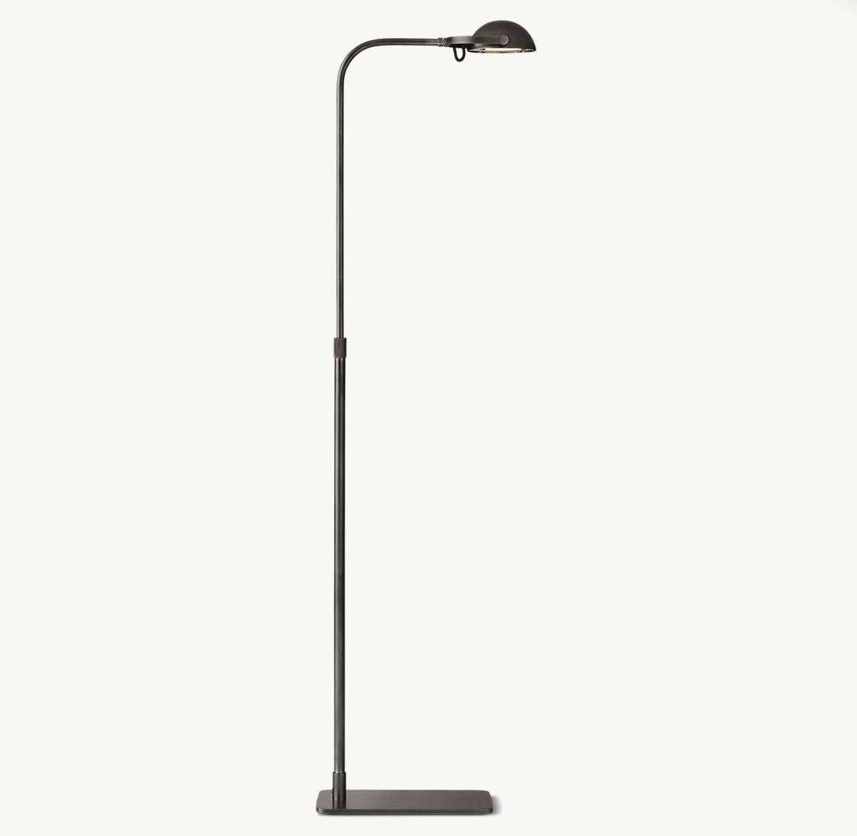 CALLAN TASK FLOOR LAMP - Bronze