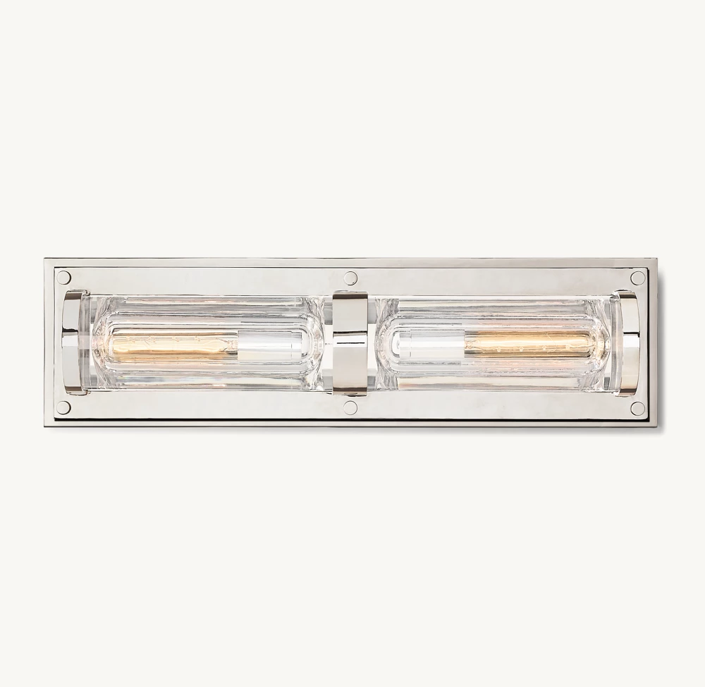 SAVILE ROUND LINEAR SCONCE - Image 7
