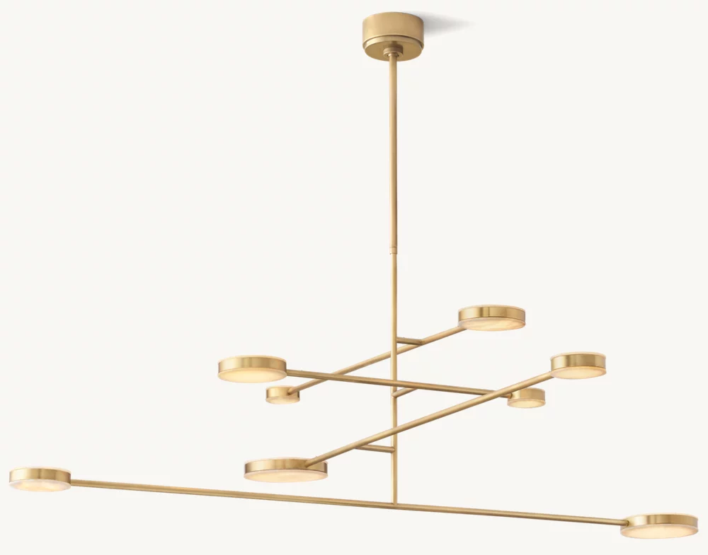 ALEXANDER MOBILE CHANDELIER 60