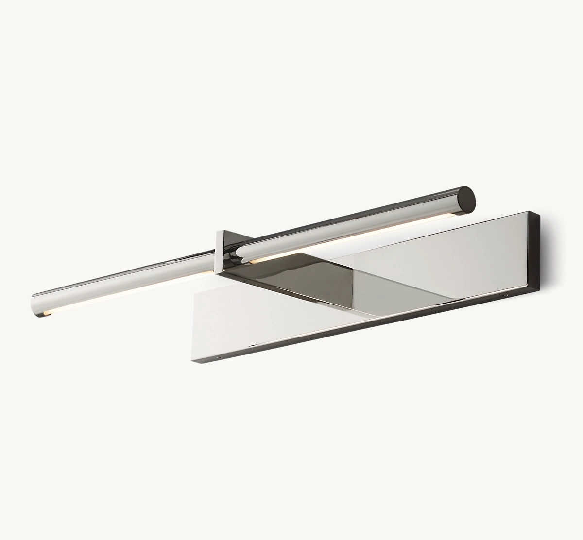 ALISO PICTURE LIGHT - Polished Nickel