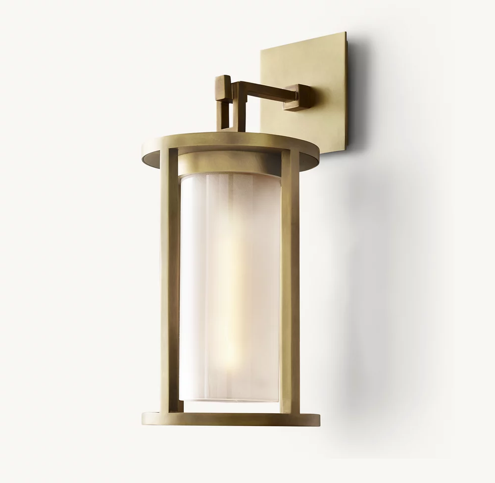 PÉTRUS ROUND SCONCE - Image 1