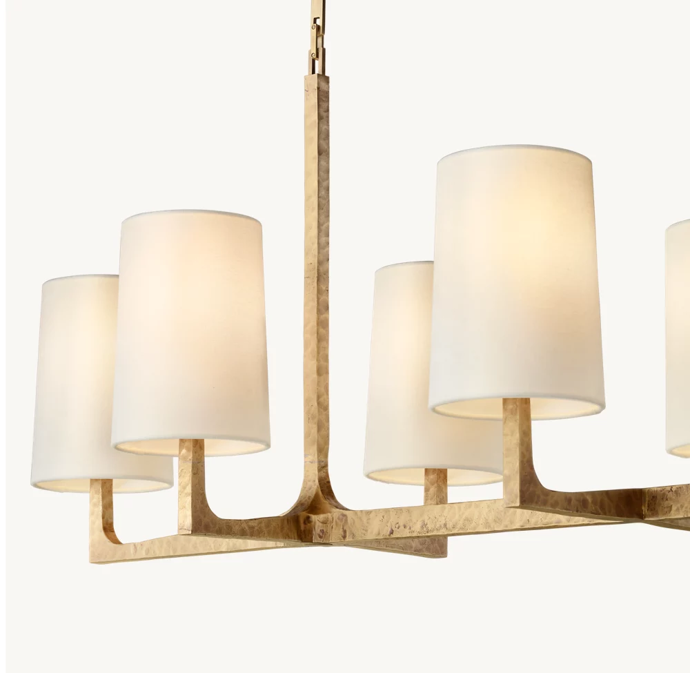 WRIGHT LINEAR CHANDELIER 72