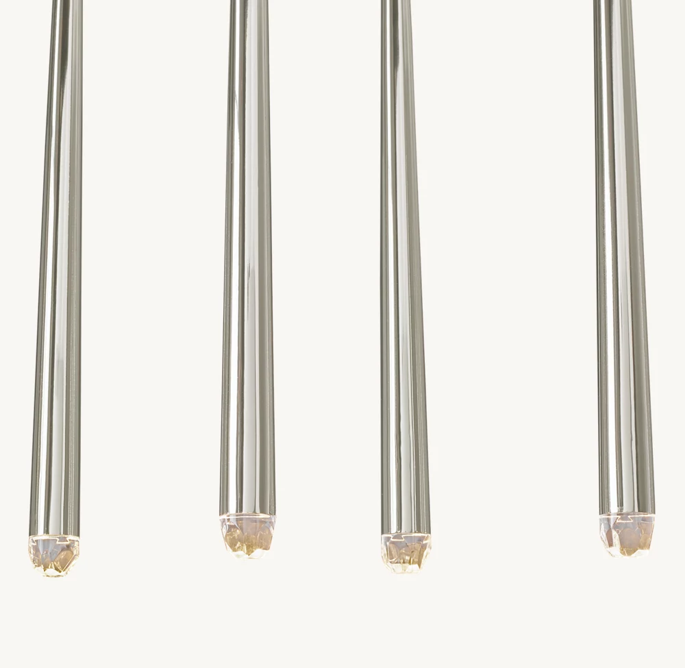 AQUITAINE LINEAR CHANDELIER 72