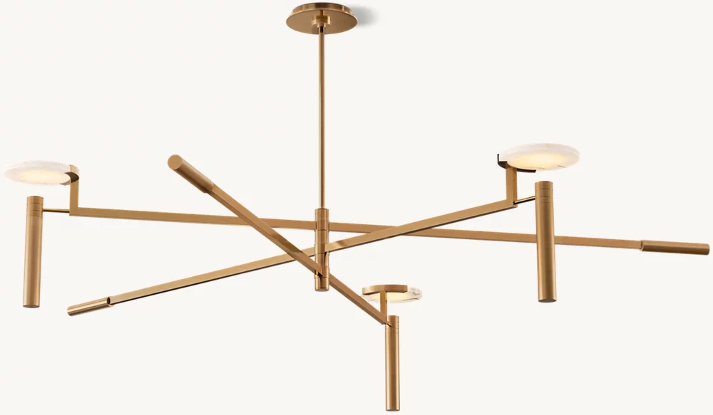 MÉLANGE ROUND CHANDELIER 60