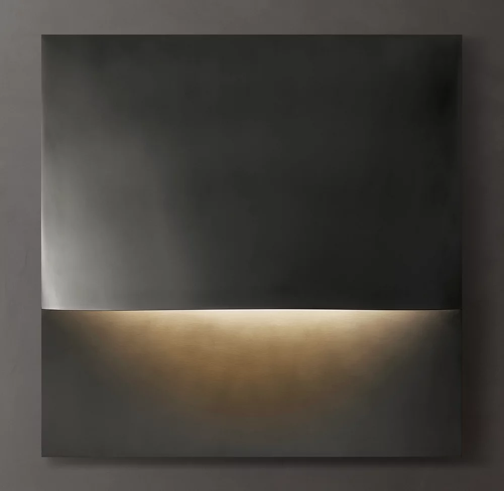 TAZA SQUARE SCONCE - Image 2