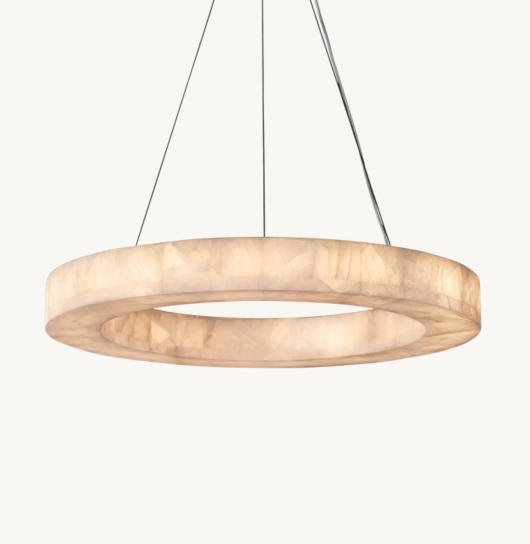 RIVAGE ROUND CHANDELIER 31