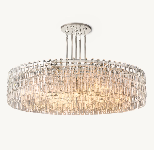 MARIGNAN ROUND CHANDELIER 60
