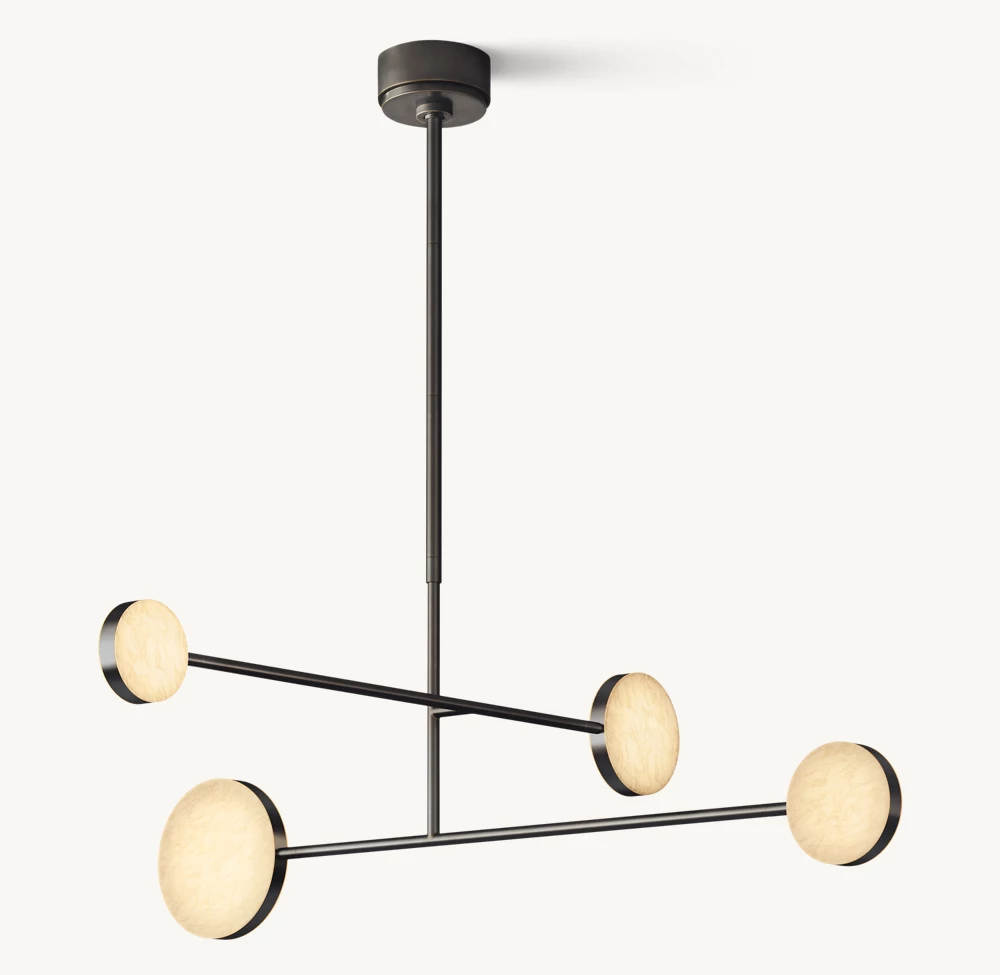 ALEXANDER MOBILE CHANDELIER 36
