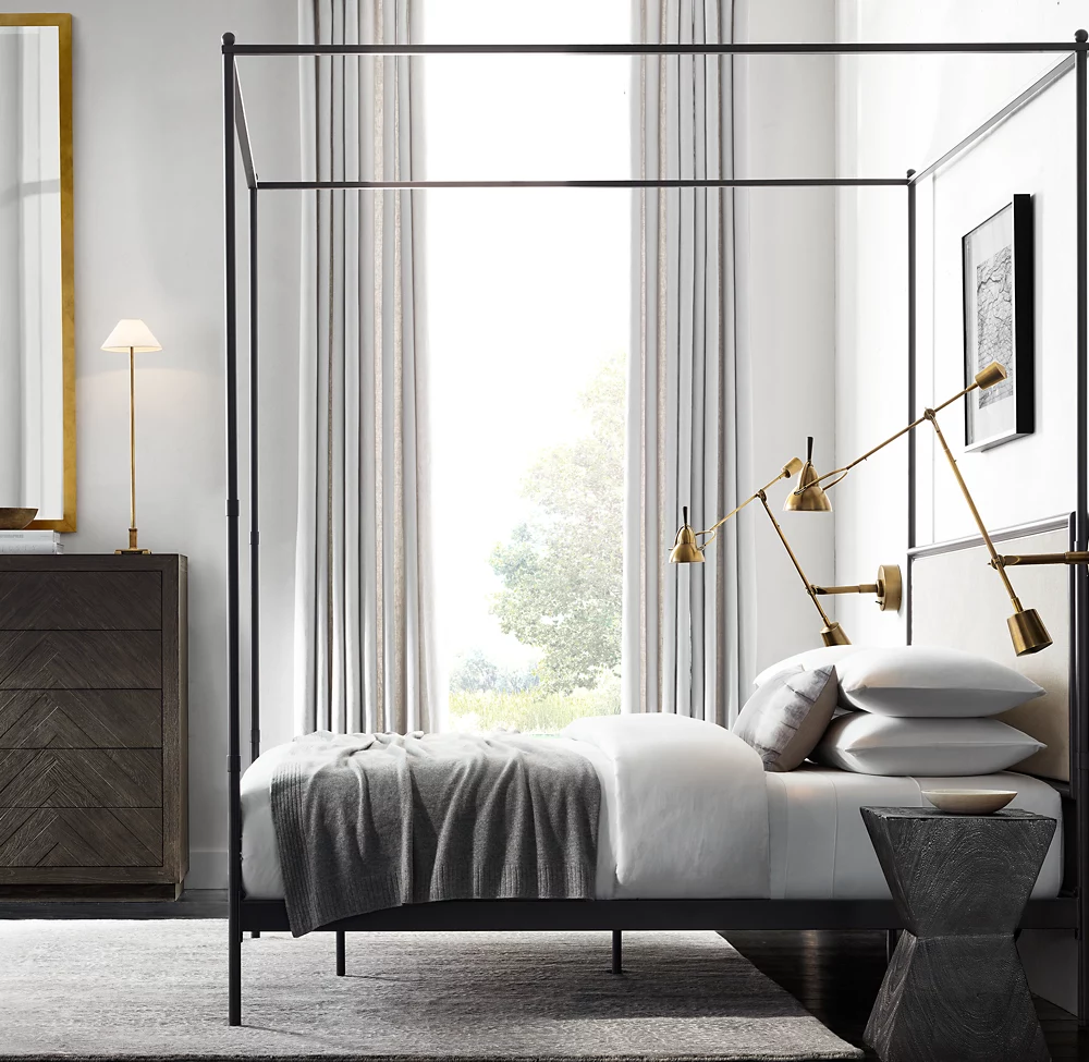 COUNTERPOISE SWING-ARM SCONCE - Image 3